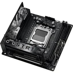 Материнська плата Asus Rog Strix X870-I Gaming WIFI sAM5 X870 2xDDR5 M.2 HDMI WiFi BT mITX - мініатюра 7