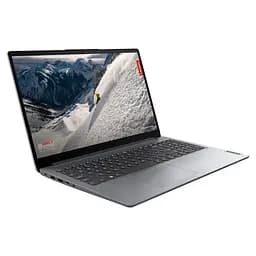 Ноутбук LENOVO IdeaPad 1 15AMN7, 3 7320U 4.1GHz, 15.6" HD, 8GB DDR5, SSD 512GB, Radeon 610M графікою - мініатюра 2