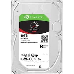 Жорсткий диск 3.5` Seagate IronWolf 10TB SATA 256MB (ST10000VN000) [141007] - мініатюра 4