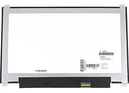 Матриця 13.3 LM133LF5L01 1920х1080, 30pineDP, IPS LED, SLIM вертикальні вушки, матова, роз'єм праворуч знизу для ноутбука