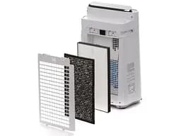 Кліматичний комплекс Sharp KC-D50EUW - мініатюра 3