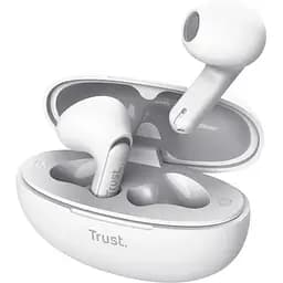 Навушники Trust Yavi Earphones White (25173)