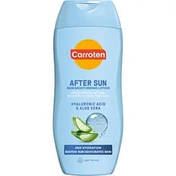 Зволожувальний лосьйон після засмаги Carroten After Sun Skin Moisturizing Lotion 200 мл