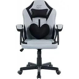 Геймерское кресло GT Racer (X-1515 Fabric Black/Gray)