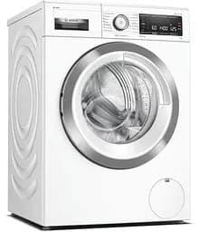 Стиральная машина Bosch с фронтальной загрузкой WAV28K90ME, 9кг, 1400, A+++, 60см, Дисплей, Белый (WAV28K90ME)