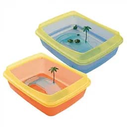 Тераріум для черепах Ferplast TORTUGAS 47 x 36 x h 15,5 см