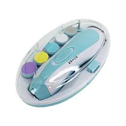 Дитячий електричний тример для нігтів MGZ-0720(Blue)