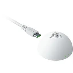 Комп'ютерна миша Razer DeathAdder V4 Pro Gen-2 RGB USB-A/WL/BT білий teh0024927 - мініатюра 4