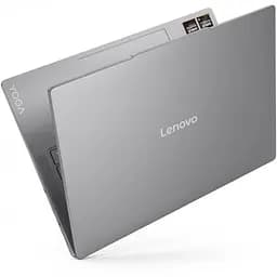 Ноутбук Lenovo Yoga Pro 7 14ASP9, (83HN0011RM), AMD Ryzen AI 9365 до 5,0 ГГц, 14,5" 2.8K, 32 ГБ, 1 ТБ, AMD Radeon 880M, Windows 11 Home, Luna Gray - мініатюра 9