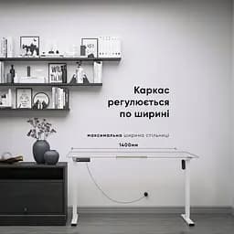Каркас Mealux Powerframe Lite White ( BS-10 White) - мініатюра 5