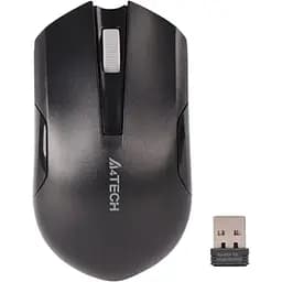 Мышь A4Tech G3-200NS Black