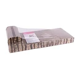 Когтеточка Eastland Лежак з котячою м'ятою для котів 52x21x12 см папір - мініатюра 6