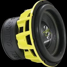 Сабвуферный динамик Ground Zero GZHW 25XSPL-D2