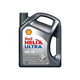Моторное масло Shell Helix Ultra 0W40 4 л (2243)
