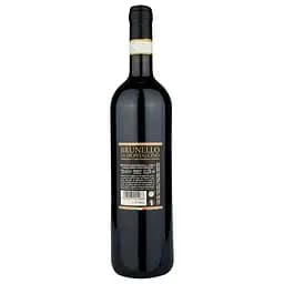 Вино Bonacchi Brunello di Montalcino 2017, червоне, сухе, 0,75 л (R1354) - мініатюра 2