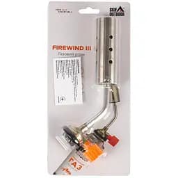 Газовий різак Skif Outdoor Firewind III - мініатюра 4