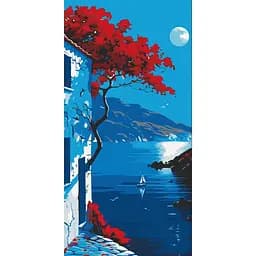 Набір для розпису ArtCraft Вечірня затока 40 x 80 см (11569-AC)