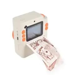 Дитяча камера з моментальним друком Loveclick H600 Instant Print Білий - мініатюра 2