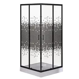 Душевая кабина Bravo NER 90B.Mosaic