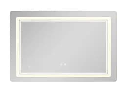 Дзеркало Qtap Cardinal (CA2) прямокутне з LED-підсвічуванням Touch QT0478C806048457 - мініатюра 5