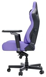 Ігрове крісло Anda Seat Kaiser 4 V2 Size XL Purple PVC (AD12YDDC-XLL-20-V-PV/C-03) - мініатюра 5