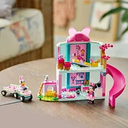 Конструктор LEGO Disney Classic Готель Мінні для домашніх улюбленців 161 деталь (43274) - мініатюра 10