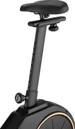 Велотренажер Gymtek XB2500 електромагнітний золотистий - мініатюра 5