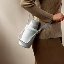 Термос Xiaomi MiJia Big Belly Thermos Cup 1L (MJDDB01PL) White - мініатюра 7