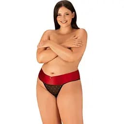 Трусики Obsessive Tienesy XXL мульти