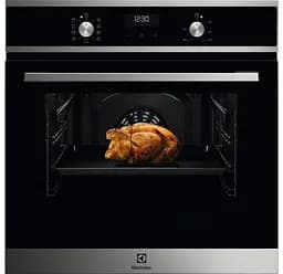 Духова шафа електрична Electrolux EOD5H70BX