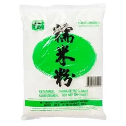 Мука рисовая клейкая для моти Farmer Mochi 400 г