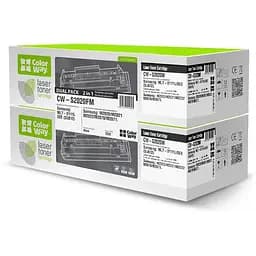 Картридж ColorWay Samsung MLT-D111S SL-M2020/2020W/2070/2070W/2070FW DUAL PACK (CW-S2020FM)