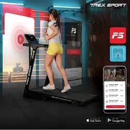 Бігова доріжка Trex Sport TX-700TM RUNVO - мініатюра 7