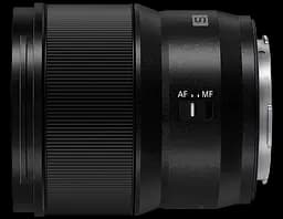 Об'єктив Panasonic S-S35E Lumix S 35 мм F1.8 - мініатюра 6