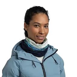 Шарф-труба Buff Polar Multifunctional Neckwear, Dryen Blue Синій-Блакитний - мініатюра 3