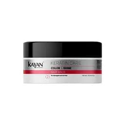 Маска для поврежденных и тусклых волос Kayan Professional Keratin Care Mask с кератином