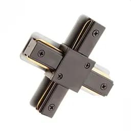 Конектор для накладної шини однофазний Imperium Light Light House 2 X-подібний (041034.05.05)