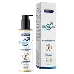 Гель для повышения эрекции Medica-Group Bigger Size 150 мл