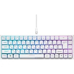 Клавіатура 2E Gaming KG360 RGB Wireless White [2E-KG360UWT] [106086] - мініатюра 2