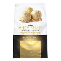 Протеїн Syntrax Whey Shake, 2.27 кг - Ваніль