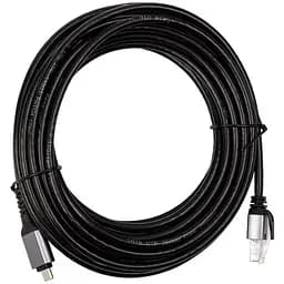 Дата кабель USB-C to RJ45 Ethernet 7.5m PowerPlant (CA914951)