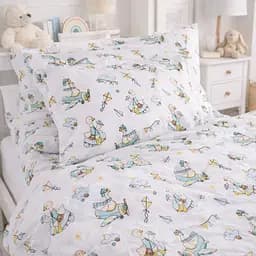 Наволочка MirSon Kids Time бязь Little Goose 50x70 см (2200012575789)