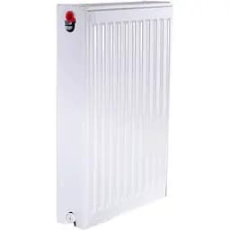 Радіатор сталевий панельний Kalite 22 600x400 мм білий (22336)