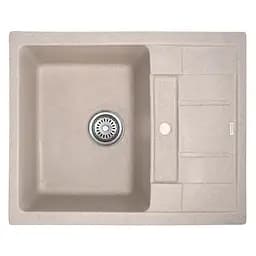 Кухонная мойка Haiba HB8210-G319 sand 620x500x200 HB0985, Сафари