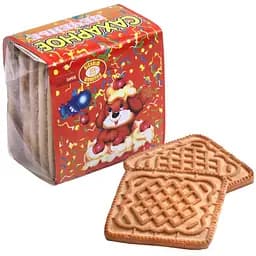 Печиво Бісквіт-Шоколад цукрове 55 г