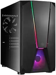 Корпус Fara FAV1MB-PRO без БП 2xUSB3.0 2xUSB2.0 1x120мм ARGB VGA 379мм LCS ready T SilverStone teh0018881