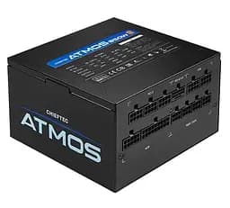 Блок живлення Chieftec Atmos 850W (CPX-850FC) - мініатюра 2