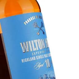 Віскі Wilton House 10yo, 40%, 0,7 л (8000019823427) - мініатюра 4