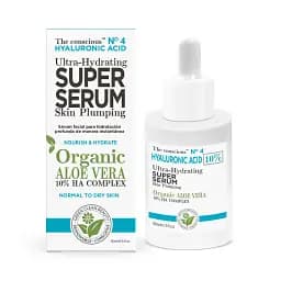 Сироватка для обличчя The Conscious 10% Hyaluronic Acid Serum Ultra-hydrating 30 мл - мініатюра 2