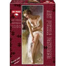Пазл Art Puzzle Анжеліка Піно Даені 1000 ел. панорама (4432)